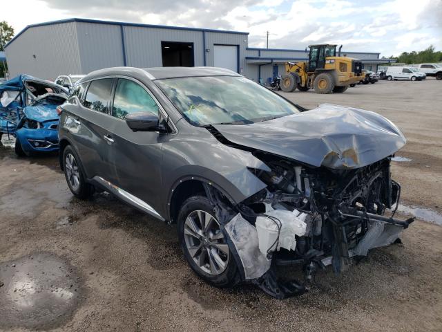 nissan murano s 2016 5n1az2mg7gn154842