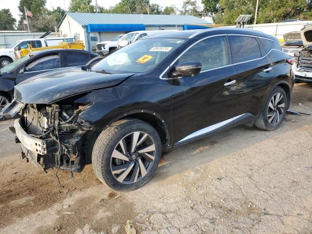 nissan murano s 2016 5n1az2mg7gn158194