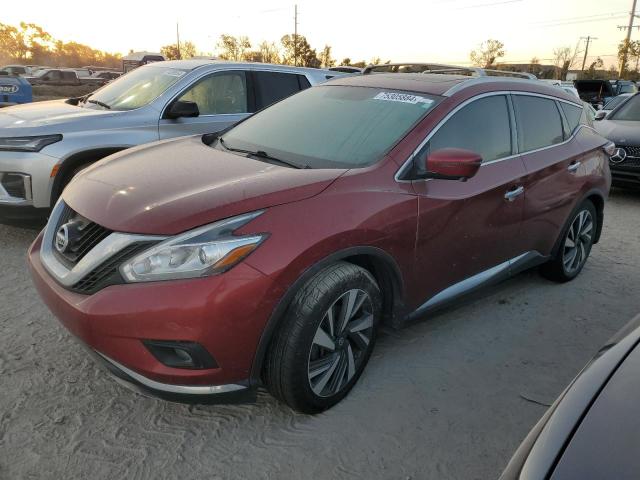 nissan murano s 2016 5n1az2mg7gn171236