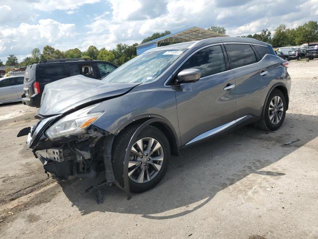 nissan murano s 2017 5n1az2mg7hn104833