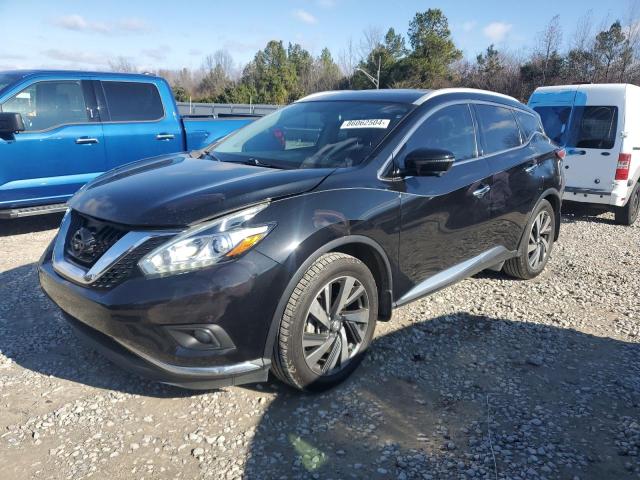 nissan murano s 2017 5n1az2mg7hn116819