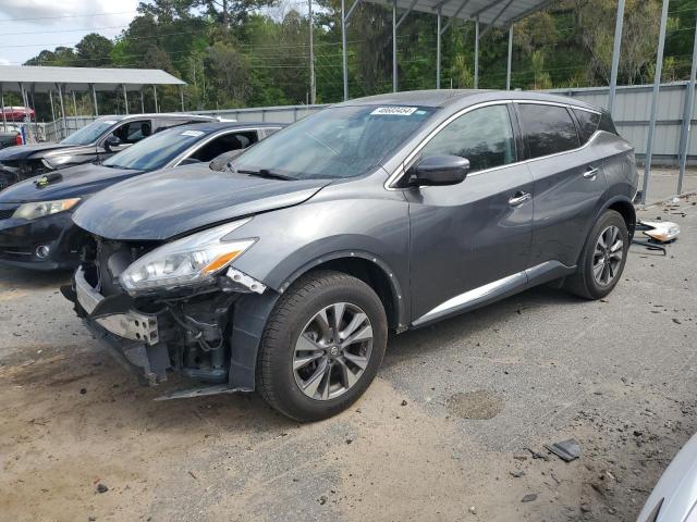 nissan murano 2017 5n1az2mg7hn126864