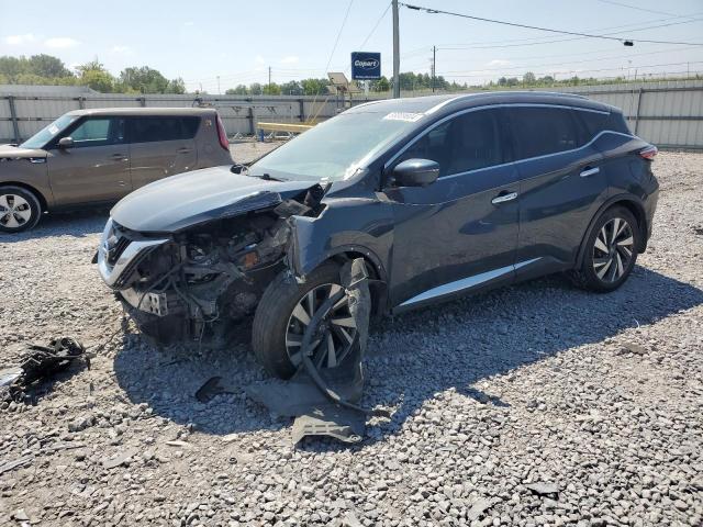 nissan murano s 2017 5n1az2mg7hn156835