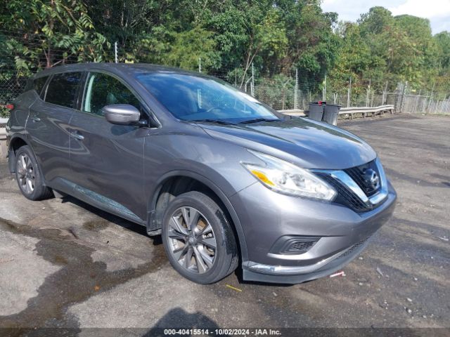 nissan murano 2017 5n1az2mg7hn157029