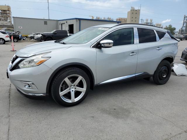 nissan murano 2017 5n1az2mg7hn157421