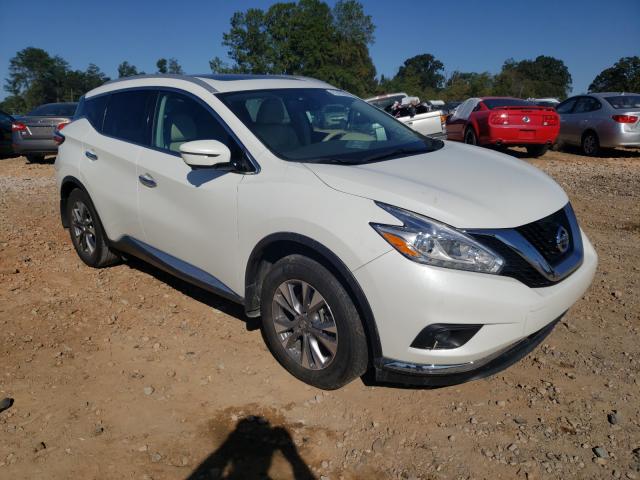 nissan murano s 2017 5n1az2mg7hn164451