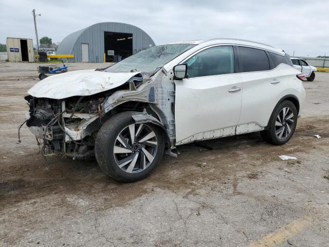 nissan murano s 2017 5n1az2mg7hn172632