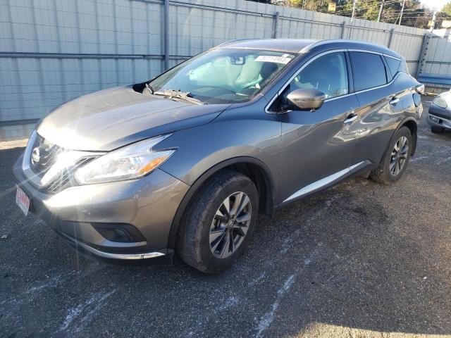 nissan murano s 2017 5n1az2mg7hn182190