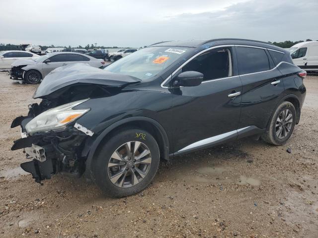 nissan murano s 2017 5n1az2mg7hn185302