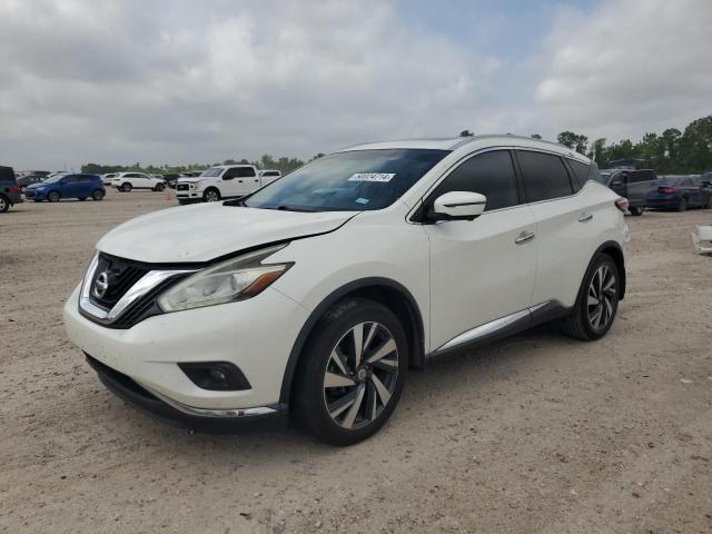 nissan murano 2017 5n1az2mg7hn188104