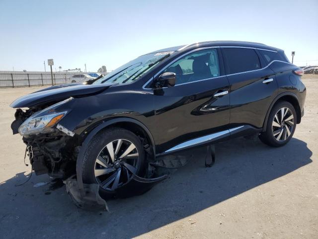 nissan murano 2017 5n1az2mg7hn191861