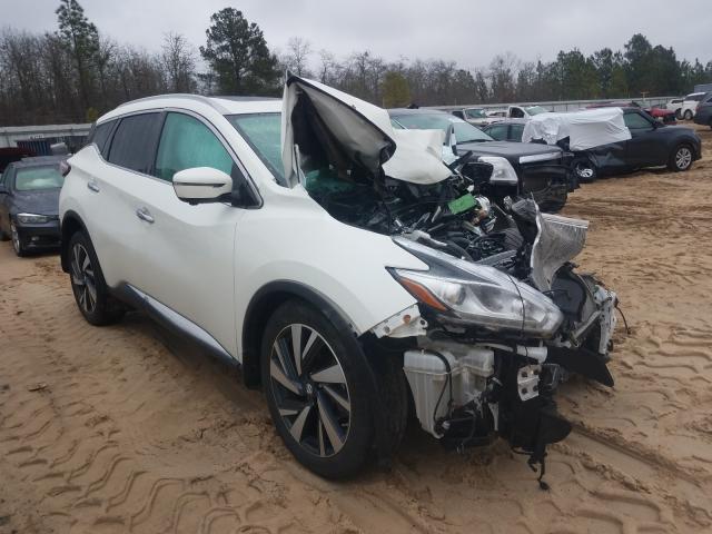 nissan murano s 2017 5n1az2mg7hn197031