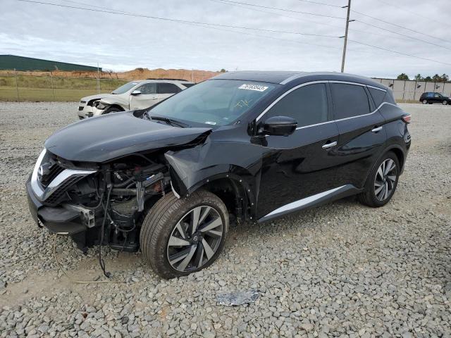 nissan murano 2018 5n1az2mg7jn185046