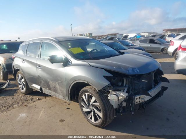 nissan murano 2015 5n1az2mg8fn200693