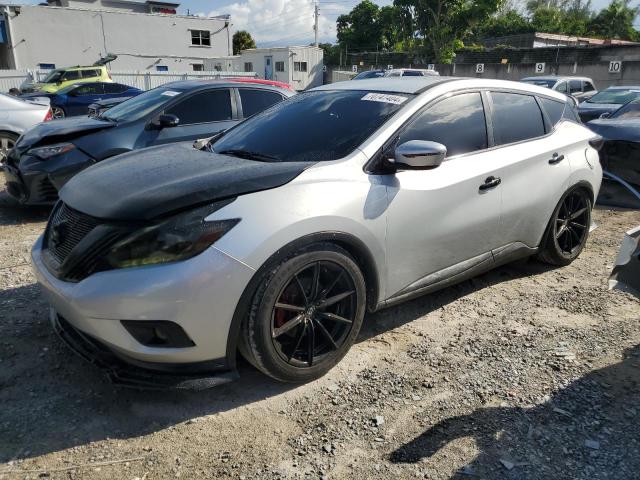 nissan murano s 2015 5n1az2mg8fn220071