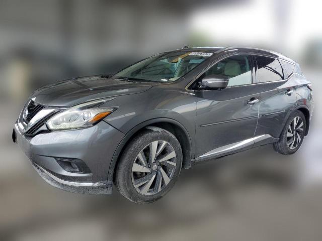 nissan murano 2015 5n1az2mg8fn222158