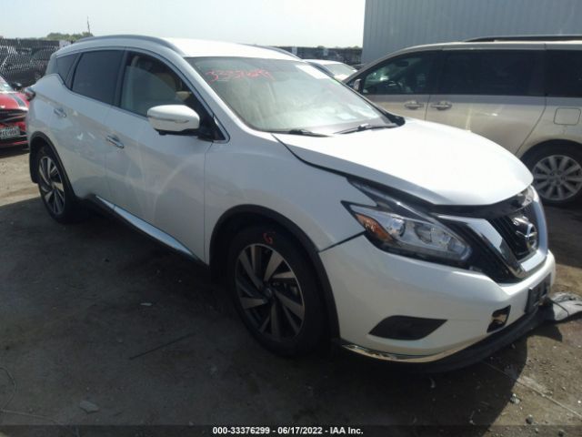 nissan murano 2015 5n1az2mg8fn223388