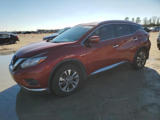 nissan murano s 2015 5n1az2mg8fn248078