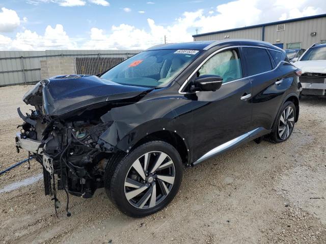 nissan murano 2015 5n1az2mg8fn269299