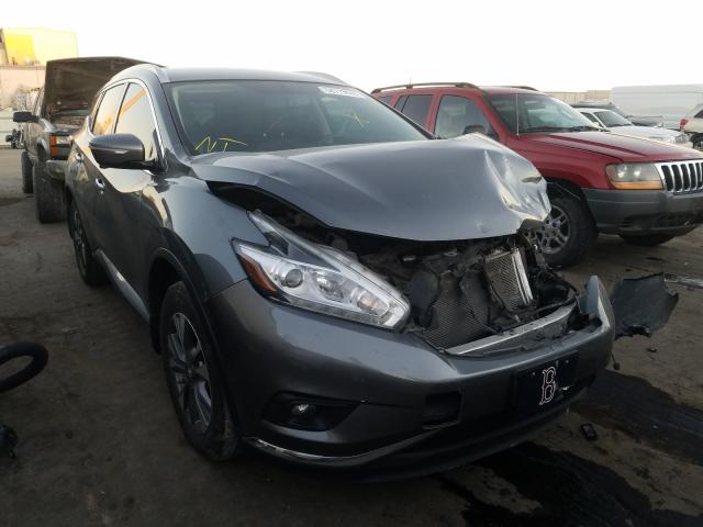 nissan murano s 2015 5n1az2mg8fn270582