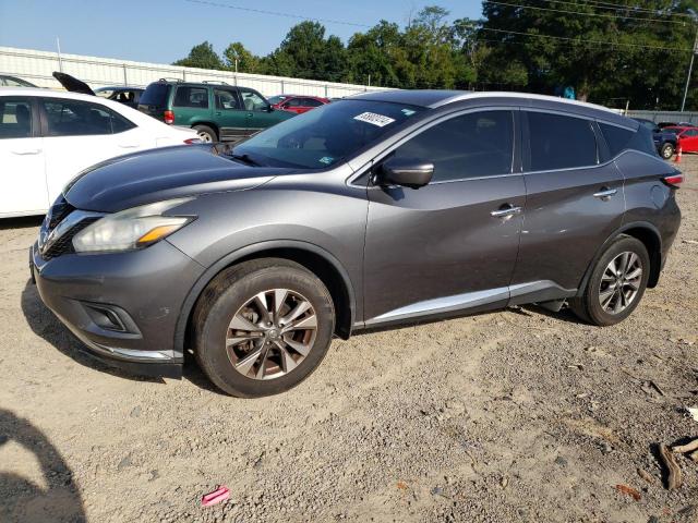 nissan murano s 2015 5n1az2mg8fn280934