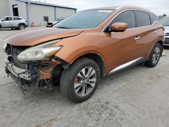 nissan murano s 2015 5n1az2mg8fn283154