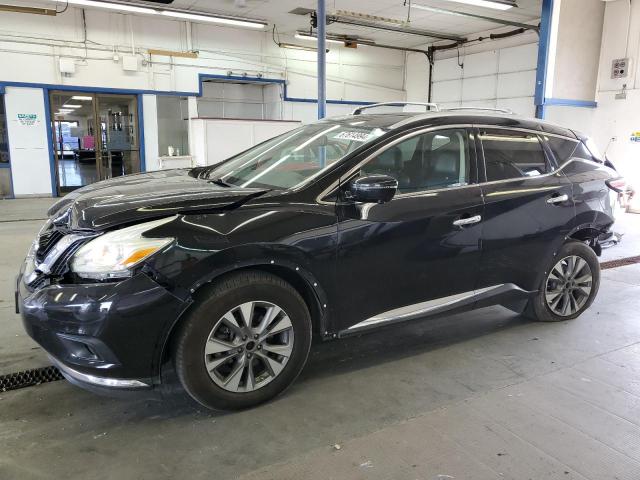 nissan murano s 2016 5n1az2mg8gn101213