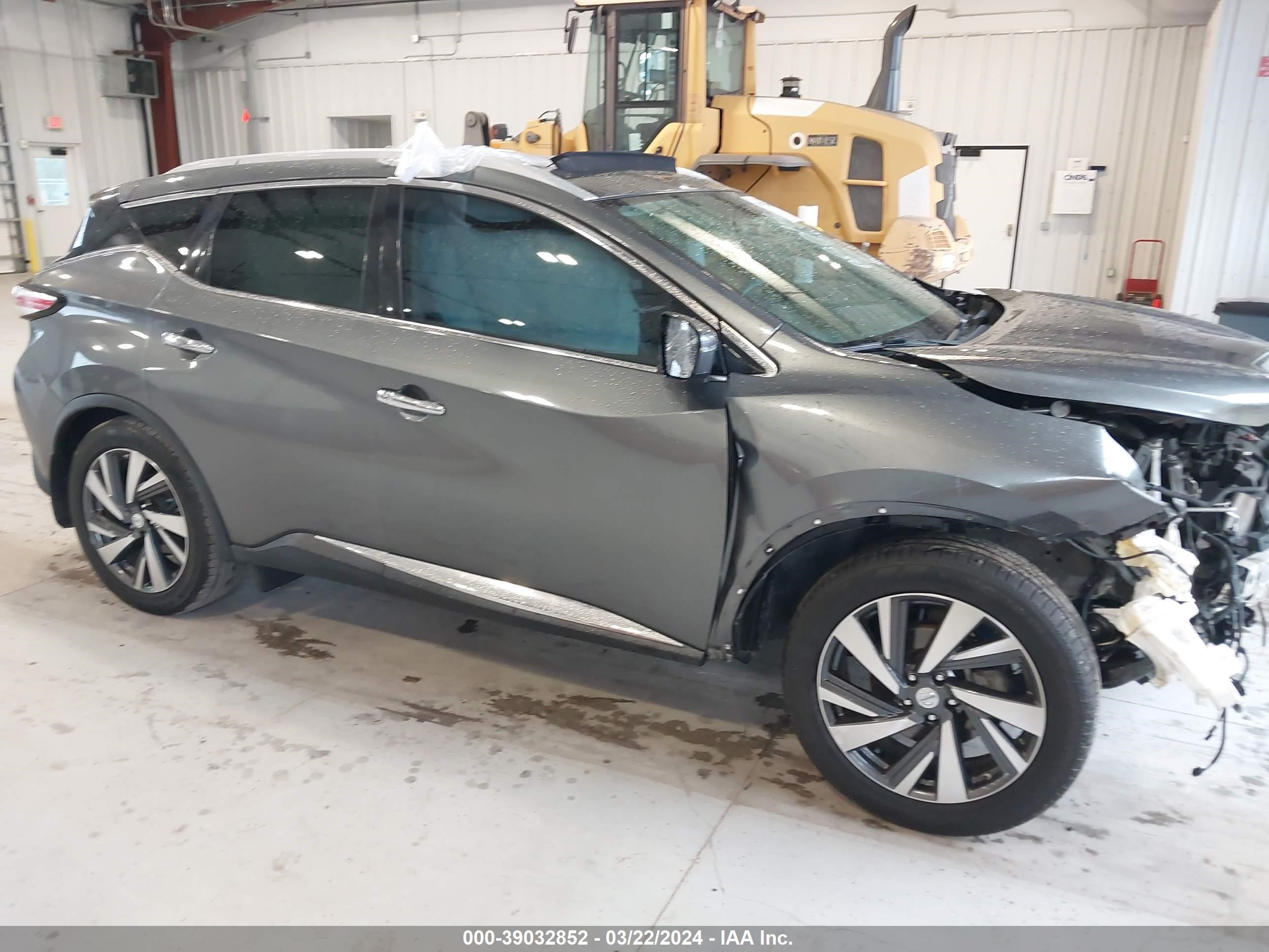 nissan murano 2016 5n1az2mg8gn106363