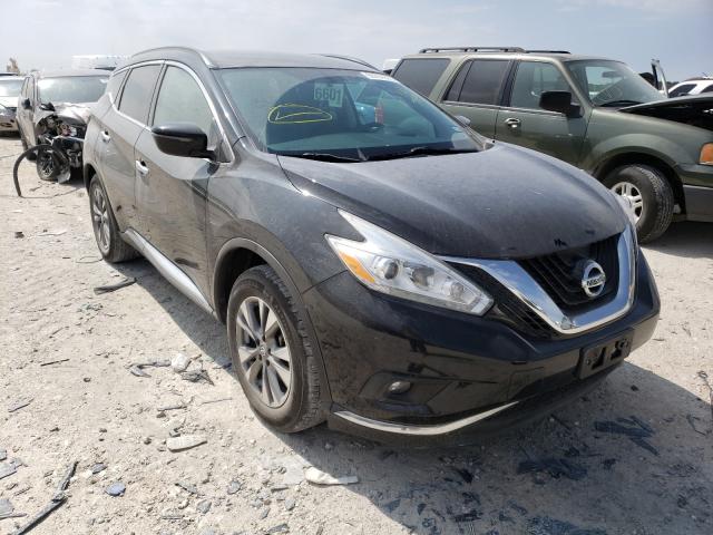 nissan murano s 2016 5n1az2mg8gn107786