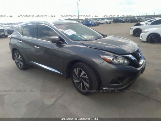 nissan murano 2016 5n1az2mg8gn128671