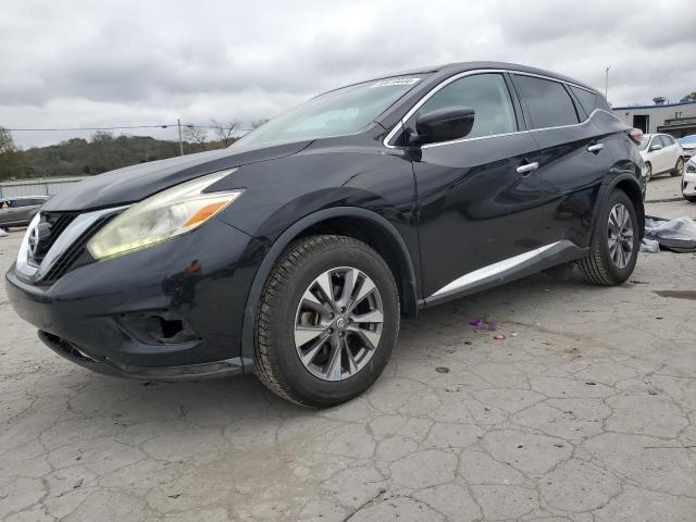 nissan murano s 2016 5n1az2mg8gn150153