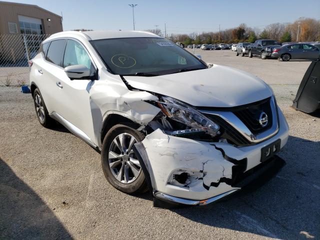 nissan murano s 2016 5n1az2mg8gn168507