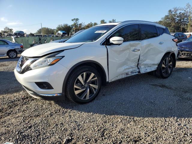 nissan murano s 2017 5n1az2mg8hn104212