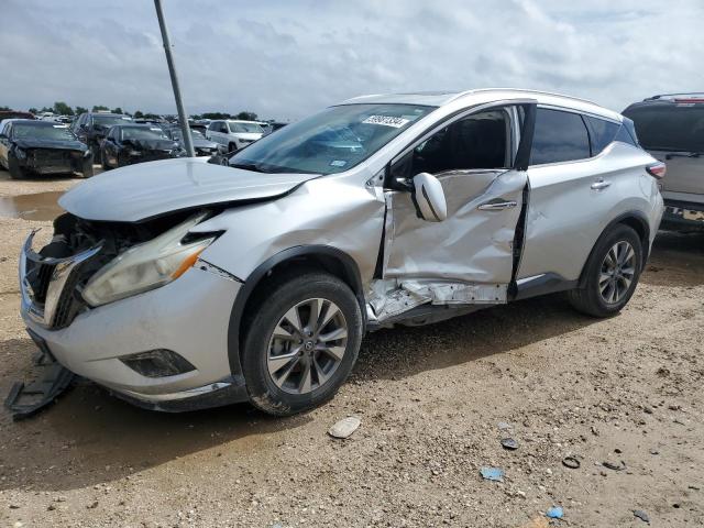 nissan murano 2017 5n1az2mg8hn143933