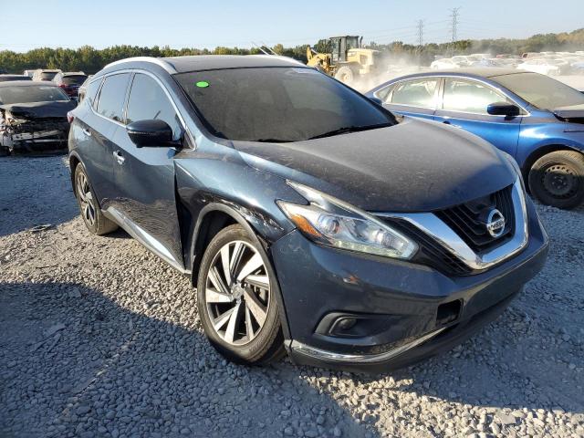 nissan murano s 2017 5n1az2mg8hn155354