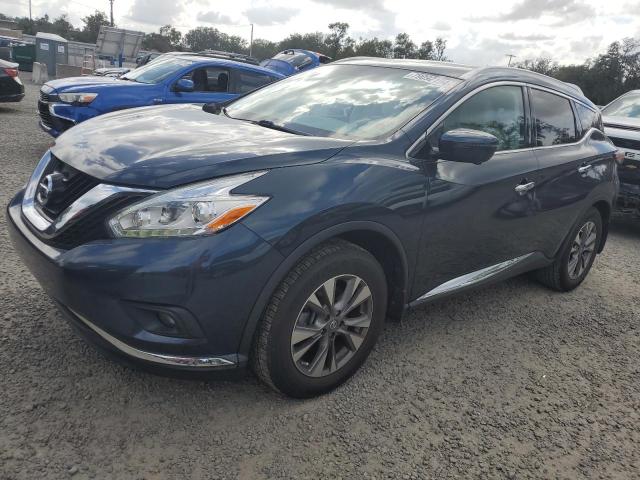 nissan murano s 2017 5n1az2mg8hn173398