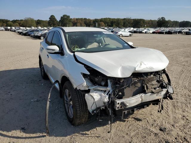 nissan murano s 2018 5n1az2mg8jn111683