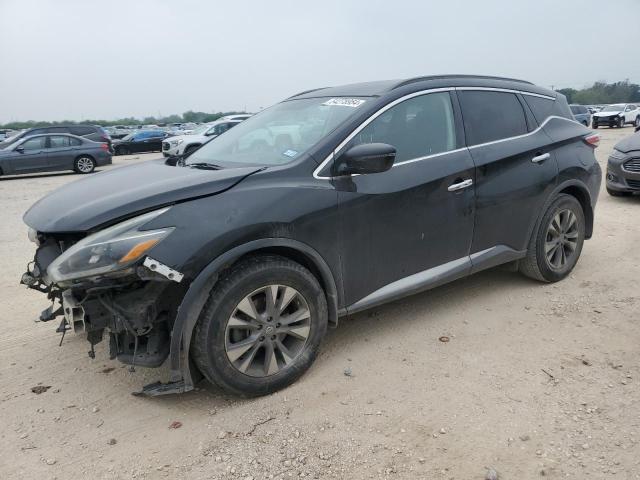 nissan murano 2018 5n1az2mg8jn113708