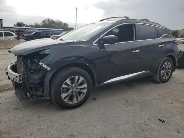 nissan murano s 2018 5n1az2mg8jn119587