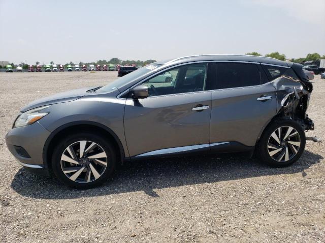 nissan murano s 2018 5n1az2mg8jn175710