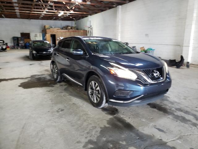 nissan murano s 2015 5n1az2mg9fn219866