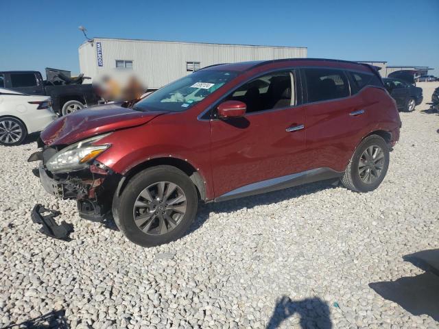 nissan murano s 2015 5n1az2mg9fn244430