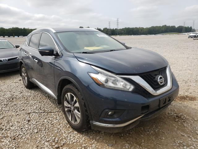 nissan murano s 2015 5n1az2mg9fn249157