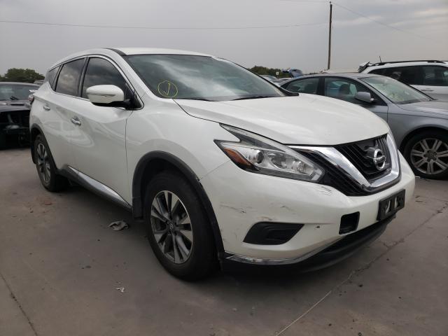 nissan murano s 2015 5n1az2mg9fn281901