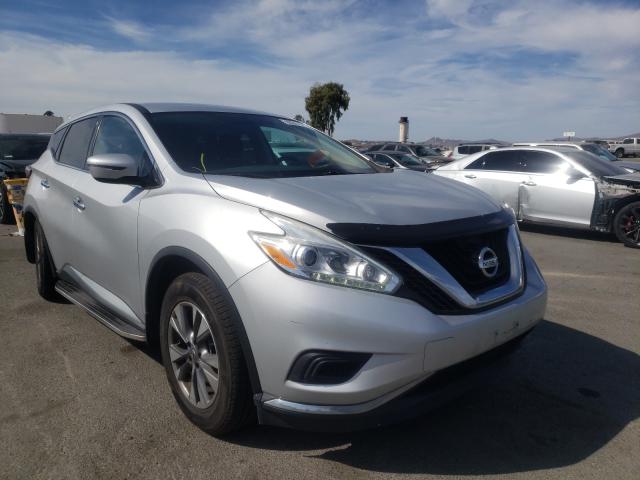 nissan murano s 2016 5n1az2mg9gn108672