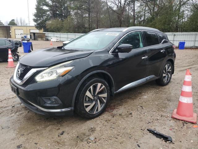 nissan murano s 2016 5n1az2mg9gn121616