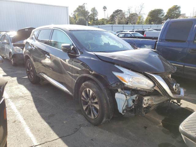 nissan murano s 2016 5n1az2mg9gn123897