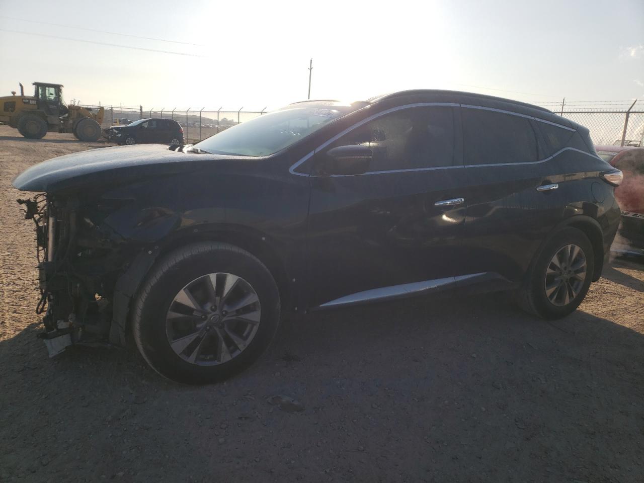 nissan murano 2016 5n1az2mg9gn138478