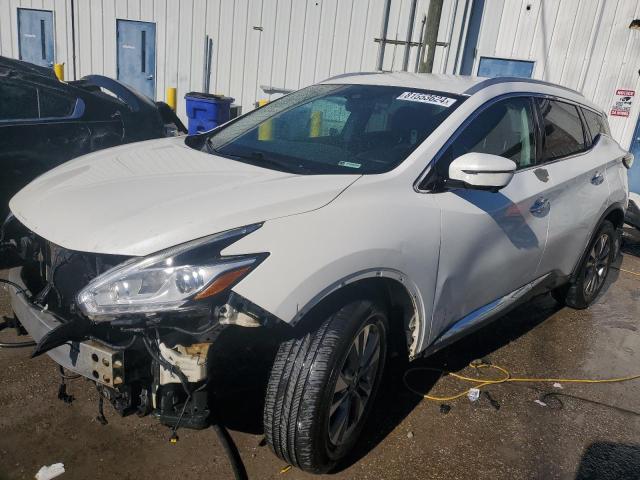 nissan murano s 2016 5n1az2mg9gn144135