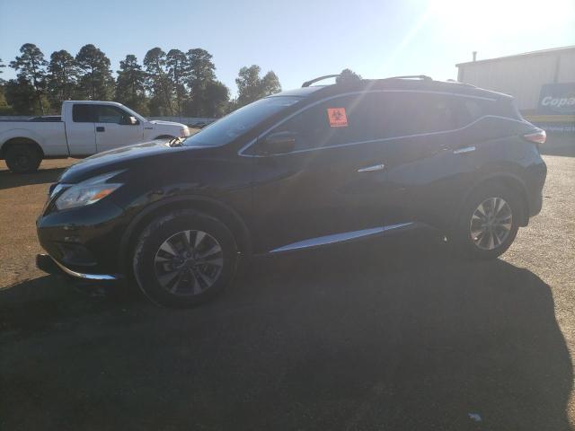 nissan murano s 2016 5n1az2mg9gn157015